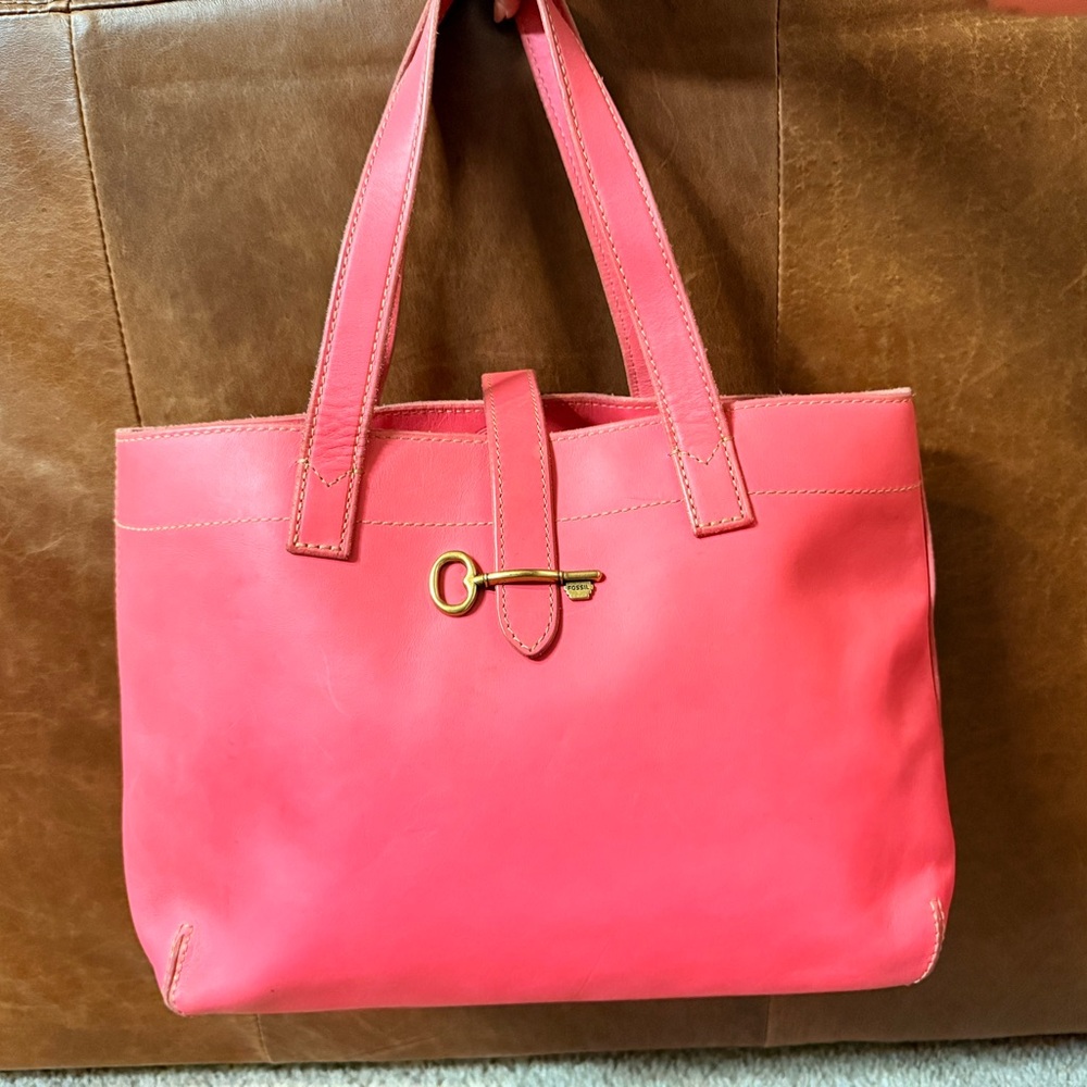 VINTAGE Y2K FOSSIL tote